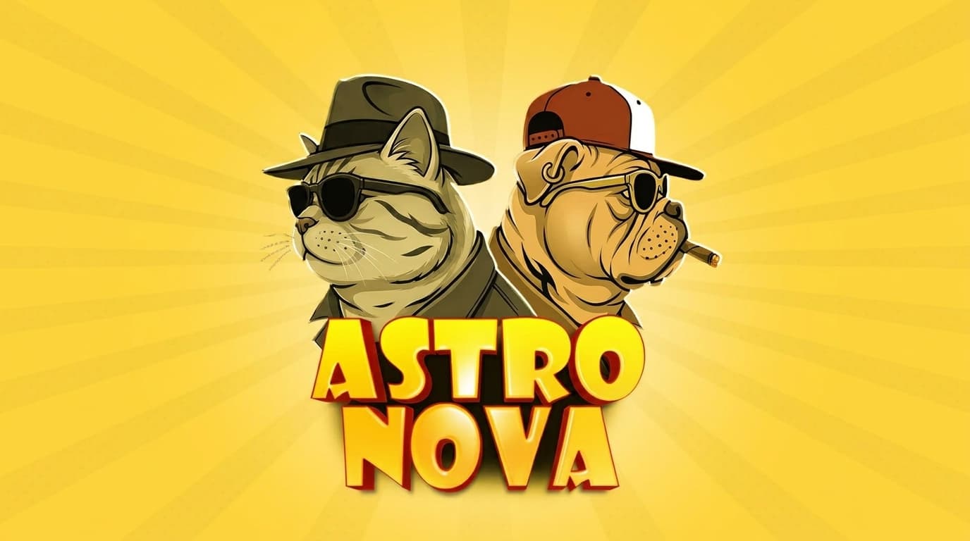 AstroNova full illustration